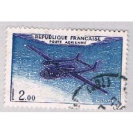 France C37 Used Plane 2 1960 (BP55025)