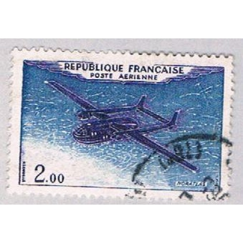 France C37 Used Plane 2 1960 (BP55025)