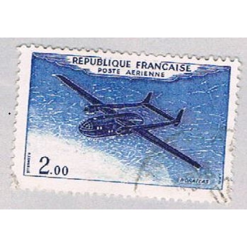 France C37 Used Plane 2 1960 (BP56826)