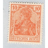 Germany 119 Unused Germania 2 1920 (G0625)