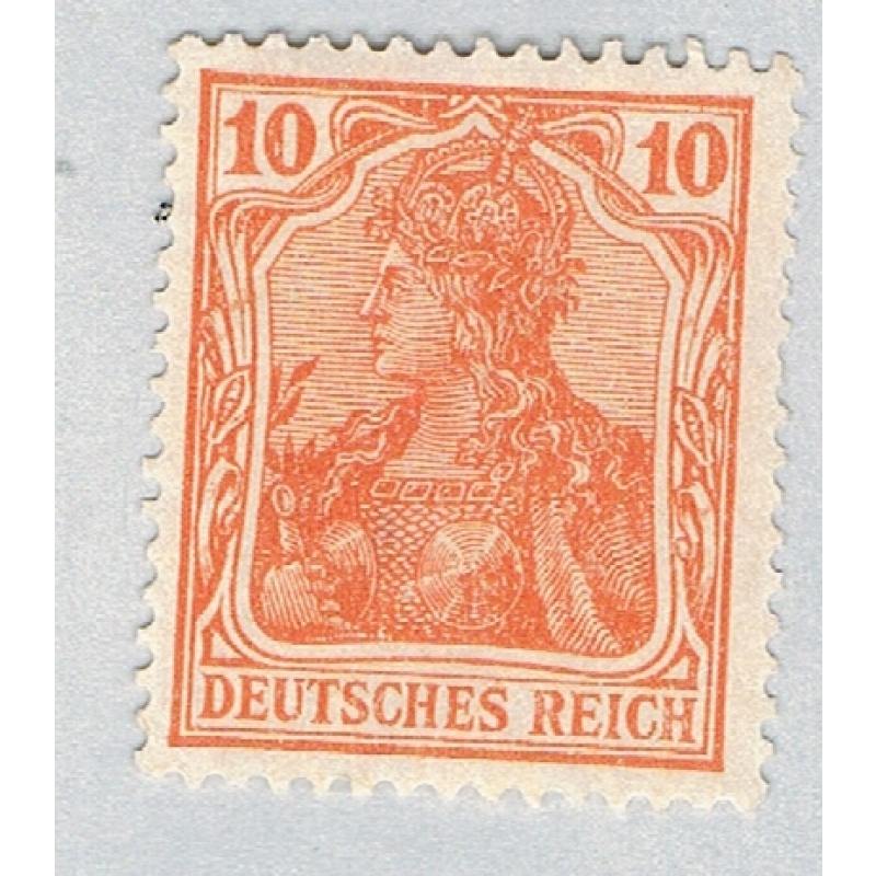 Germany 119 Unused Germania 2 1920 (G0625)