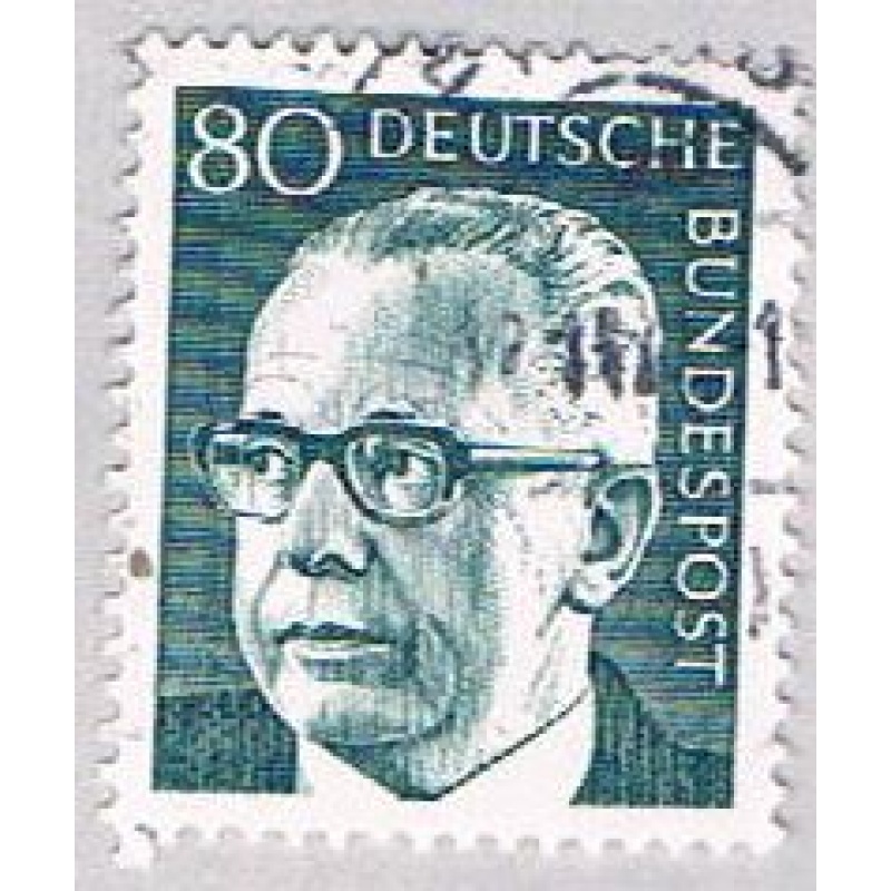 Germany 1036 MLH Heinermann 1970 (BP53927)