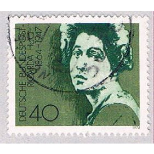 Germany 1156 Used Huch 1975 (BP50116)