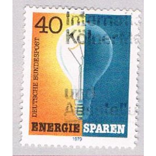 Germany 1305 Used Conservation 1979 (BP50118)