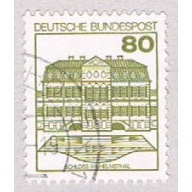 Germany 1312 Used Castle 1979 (BP50906)