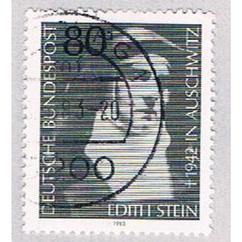 Germany 1385 Used Nun 1 1983 (BP50110)