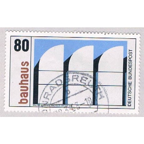 Germany 1389 Used Archives 1983 (BP48016)