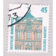 Germany 1523 Used Castle 1987 (BP50907)