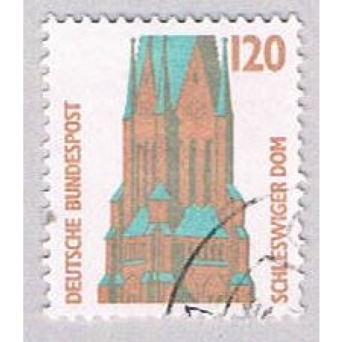 Germany 1531 Used Cathedral 1987 (BP49427)