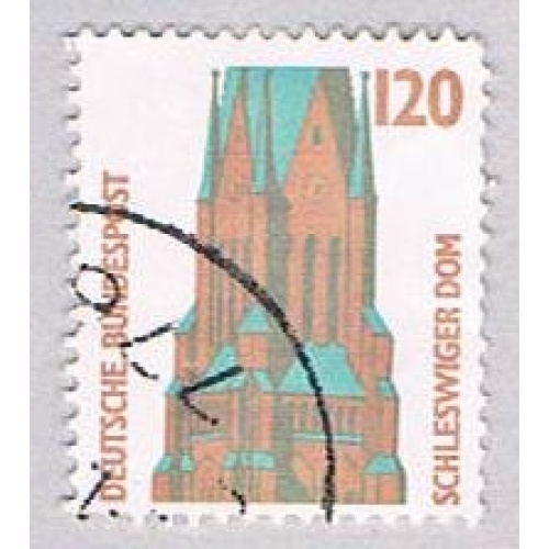 Germany 1531 Used Cathedral 1987 (BP50836)