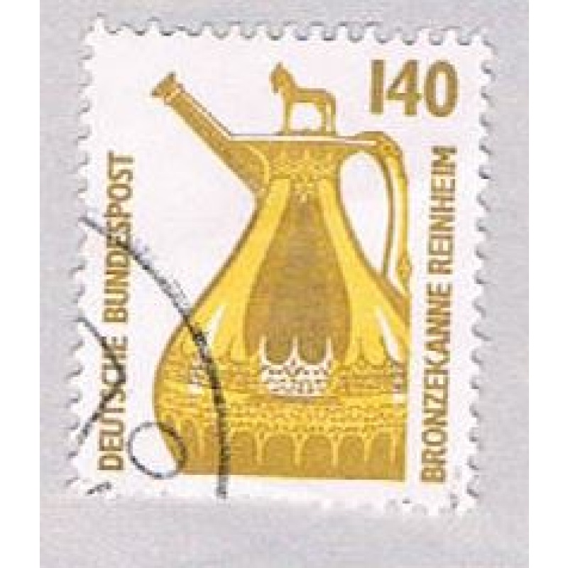 Germany 1532 Used Historic sites 1987 (BP49432)