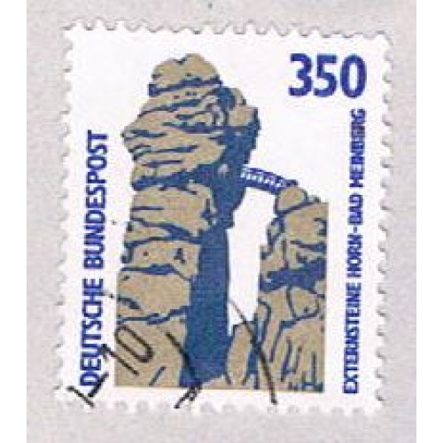 Germany 1537 Used Bridge 1987 (BP50901)