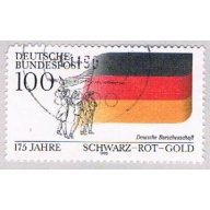 Germany 1603 Used Fraternity 1990 (BP49819)