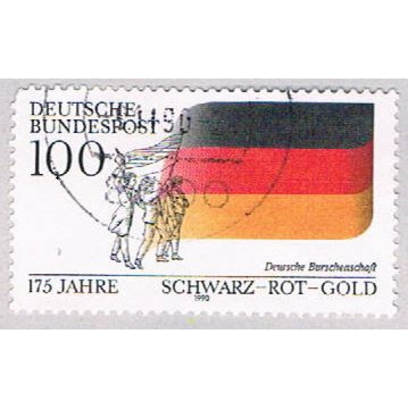 Germany 1603 Used Fraternity 1990 (BP49819)
