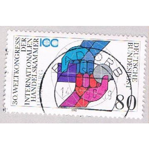 Germany 1609 Used Chamber of Commerce 1990 (BP49817)
