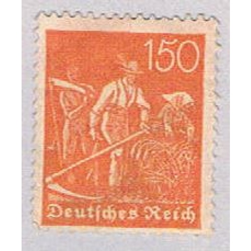 Germany 175 MLH Framers 1921 (G0561)+