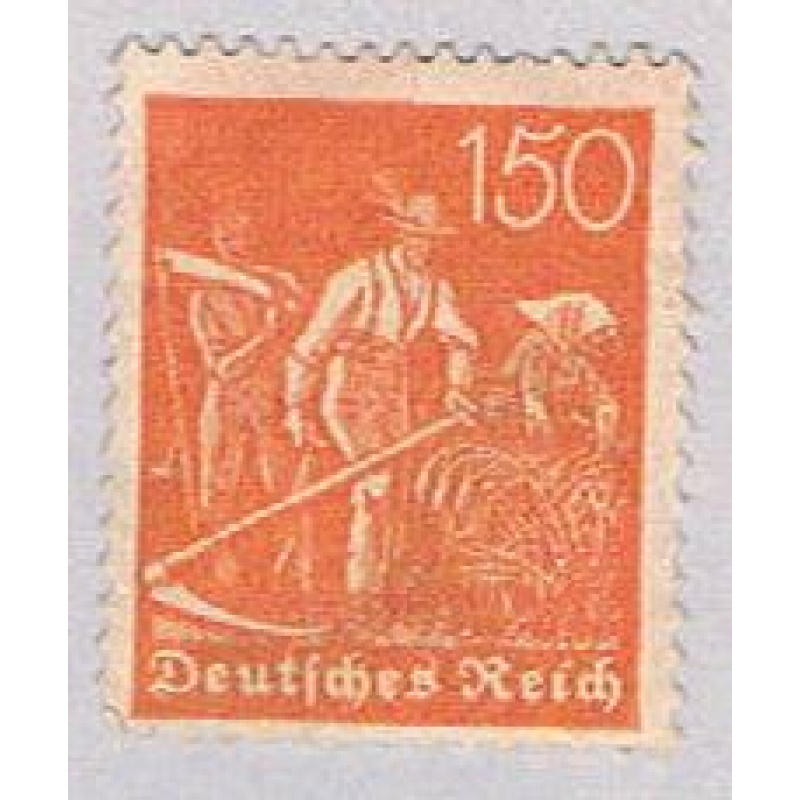 Germany 175 MLH Framers 1921 (G0561)+