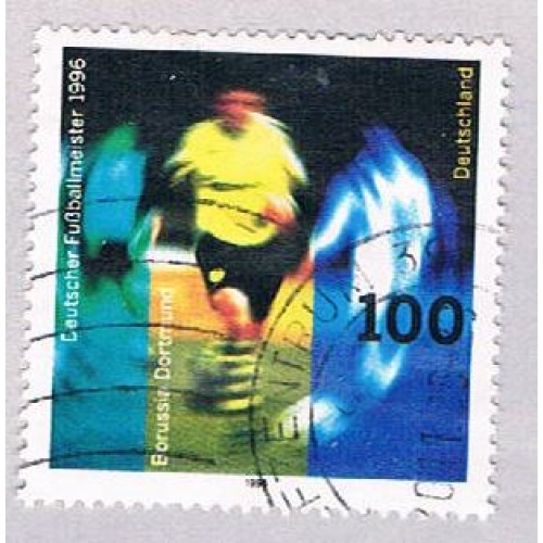 Germany 1943 Used Soccer 1996 (BP44001)