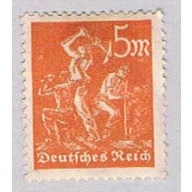 Germany 221 MLH Miners 1922 (G0576)+