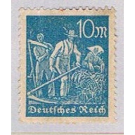 Germany 222 MLH Farmers 1922 (G0574)+