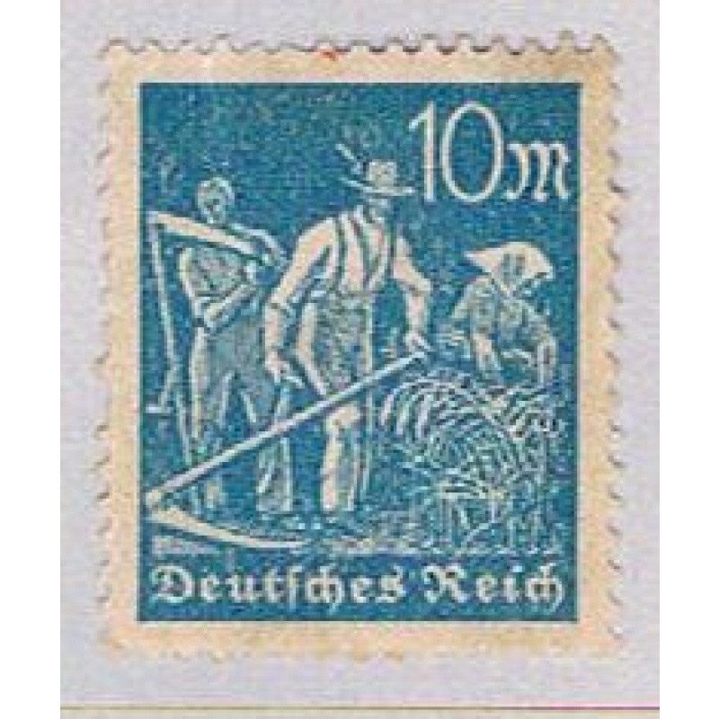 Germany 222 MLH Farmers 1922 (G0574)+