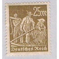 Germany 225 MLH Farmers 1922 (G0573)+