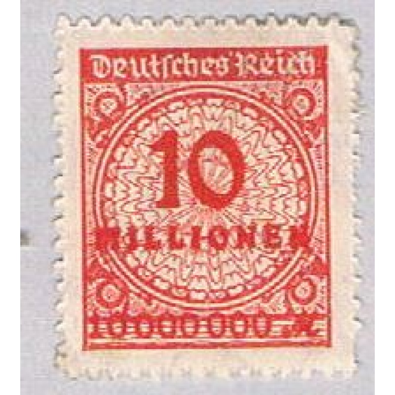 Germany 286 MLH 10 Million 1923 (G0583)+
