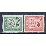 Germany 934-45 MLH set Europa 1965 (G0545)
