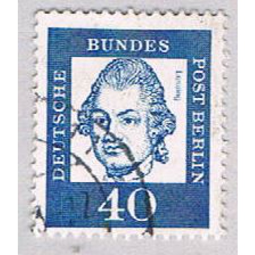 Germany 9N184 Used Ephraim 1961 (BP50833)