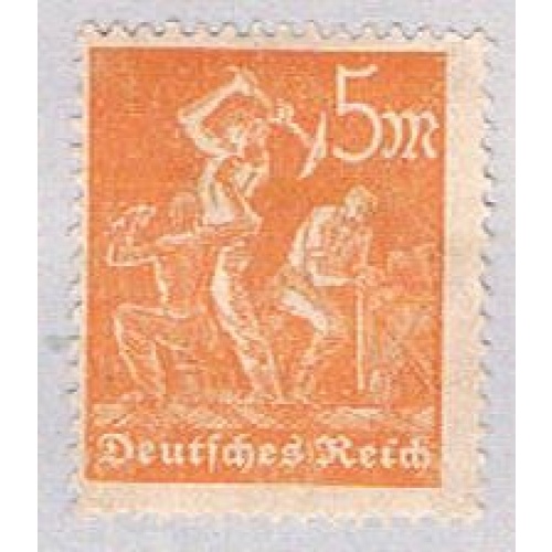 Germany  Used Workers  (BP40527)