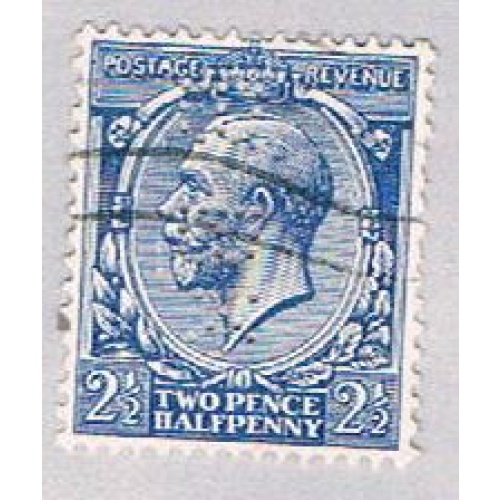 Great Britain 191 Used King George VI 1924 CV 3.50 (BP53827)