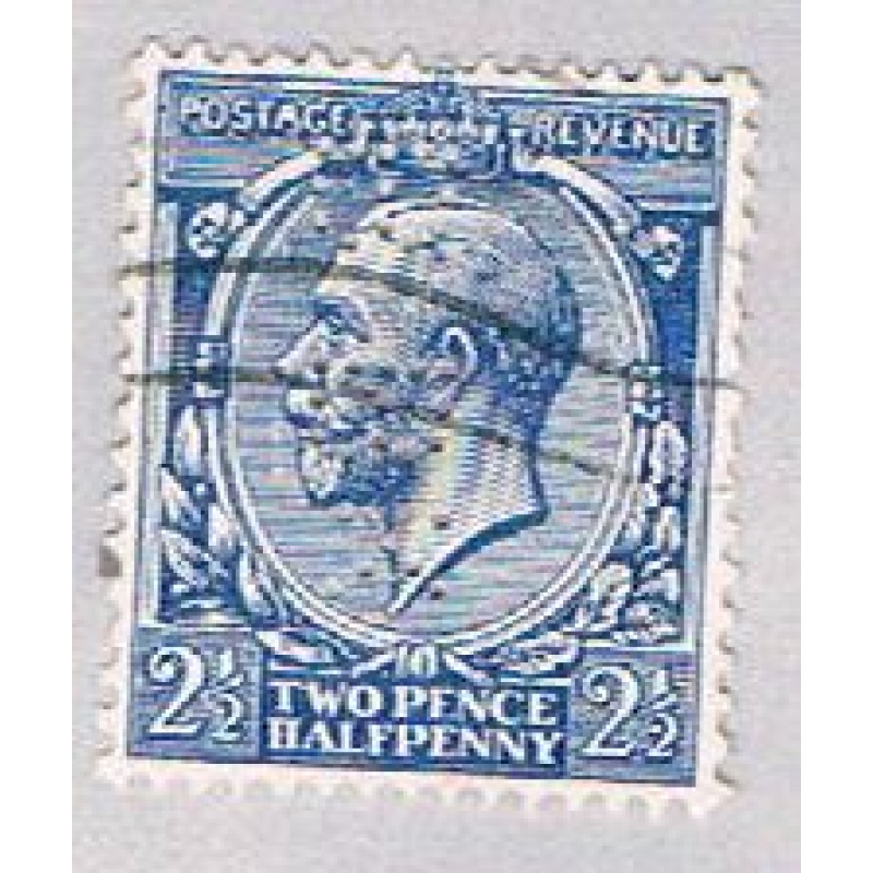 Great Britain 191 Used King George VI 1924 CV 3.50 (BP53827)