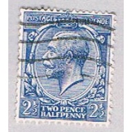 Great Britain 191 Used King George VI 2 1924 CV 3.50 (BP53828)