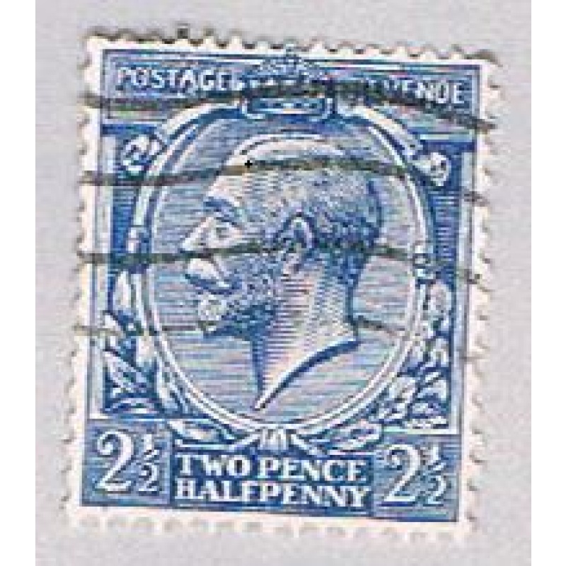 Great Britain 191 Used King George VI 2 1924 CV 3.50 (BP53828)