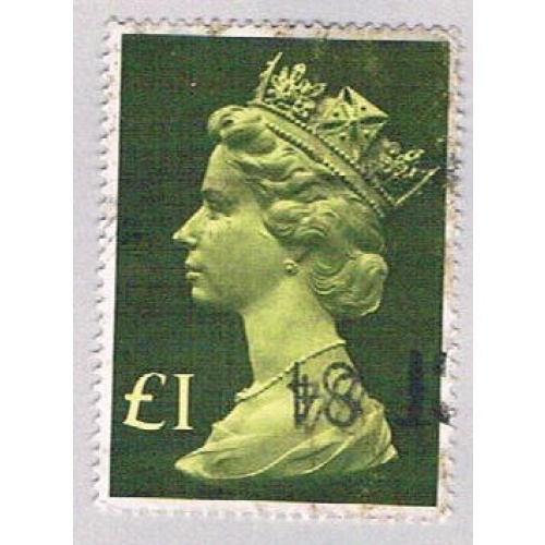 Great Britain MH169 Used QEII 1 1967 (BP54312)