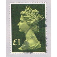 Great Britain MH169 Used QEII  1967 (BP54311)