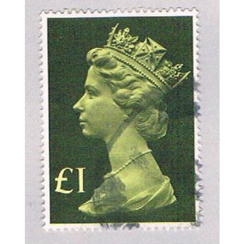 Great Britain MH169 Used QEII  1967 (BP54311)