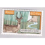 Guinea 217 MLH Deer 1961 (BP51215)