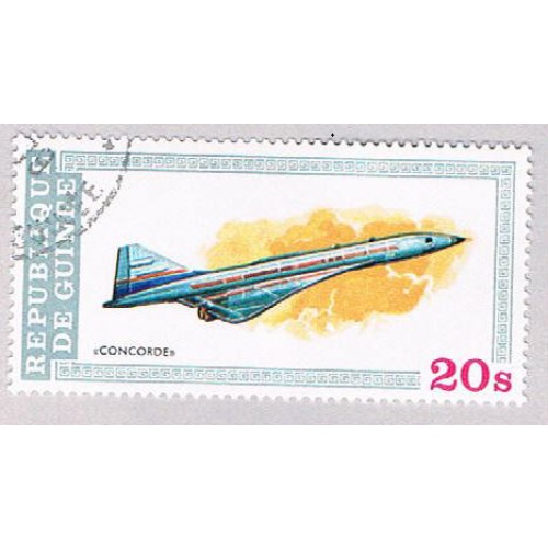 Guinea 780 Used Concord 1979 (BP46404)