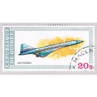 Guinea 780 Used Concord 1979 (BP46407)