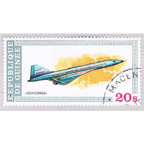 Guinea 780 Used Concord 1979 (BP46407)