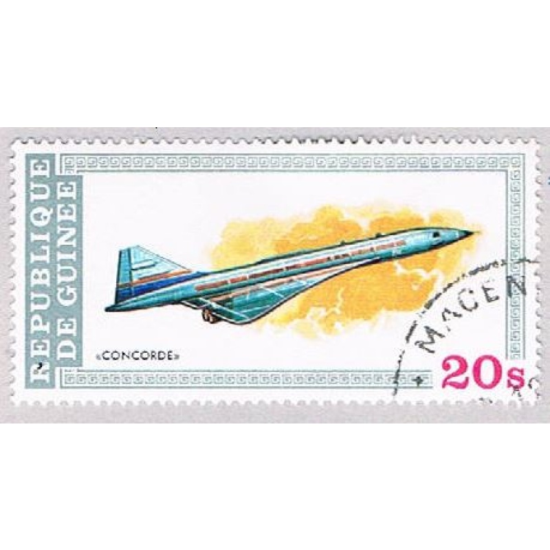 Guinea 780 Used Concord 1979 (BP46407)
