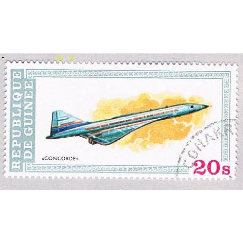Guinea 780 Used Concord 2 1979 (BP46406)