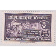 Haiti RA1 MLH Women 1944 CV 1.40 (BP51025)