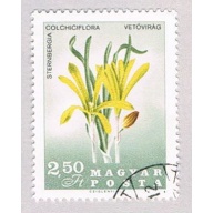 Hungary 1816 Used Flowers 1967 (BP42516)