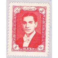 Iran 1058A MLH Shah Pahlavi 1 1956 CV 1.00 (BP4675)