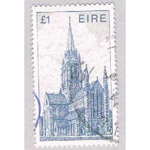 Ireland 644 Used Church 1985 CV 2.00 (BP49024)