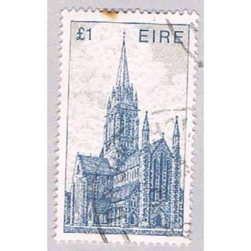 Ireland 644 Used Killarney Cathedral 1985 CV 2.00 (BP54217)