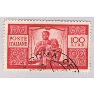 Italy 477 Used Family 1 1946 CV 2.00 (BP52717)