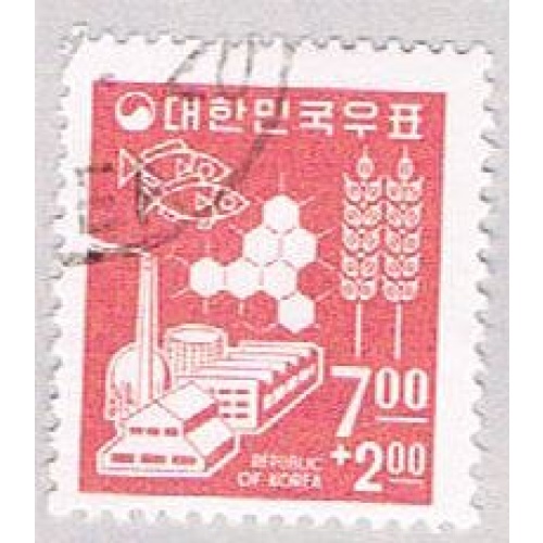 Korea B8 Used Surtax 1966 CV 1.75 (BP53142)